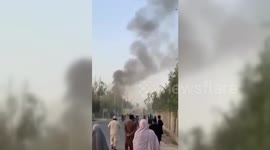 Afghanistan: Blast Hits Anti-Narcotics Unit in Kandahar, Four Wounded