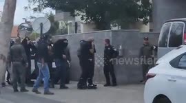 Israel: An indictment was filed against the leader of the 