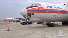 Myanmar: Russia sends humanitarian aid to earthquake-stricken Myanmar