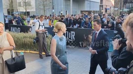 Celebrities attends ANDOR SEASON 2' SNEAK PEEK EVENT, LONDON, ENGLAND