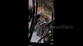 Palestinian ex-detainee Mahmoud Amer Nassa was re-detained