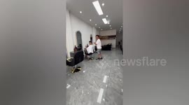 Chinese students arrested over 'illegal beauty salon' in Thailand