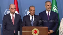 Türkiye: Egypt, Qatar continue intensive mediation for Gaza ceasefire deal: Egyptian foreign minister