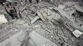 At least 26 Palestinians killed in Gaza in the last 24 hours