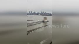 US: Helicopter Crash Video Shows Hudson River Tragedy