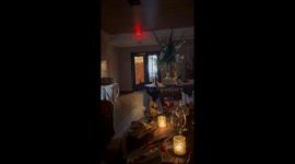 Heartwarming 50th birthday surprise brings tears of joy at Campozino restaurant