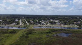 US: Marina Lakefront Park in Florida