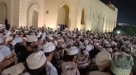 Oman: Muscat protesters call for severance of ties with US over Gaza tensions