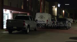 US, Phoenix: Chandler Willis Road Shooting Investigation