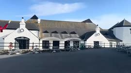 Mates break record for most efficient hybrid drive from Land's End to John O'Groats