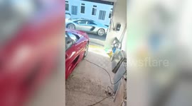 MJ's ex-bodyguard reveals his £200k Ferrari has been wrecked - by mice