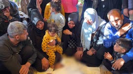 At least 11 Palestinians killed as Israeli jets launch fresh airstrikes in Gaza (2)