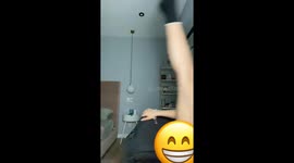 Fall video with storytime about autograph encounter