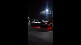 The Hottest Black Challenger Hellcat