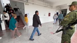 Ecuador: Polls open in Ecuador’s capital for election day