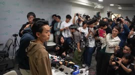 Hong Kong: Hong Kong’s Democratic Party holds emergency talks on party’s future