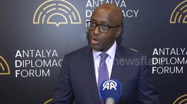 Türkiye: Rwandan FM cautiously optimistic about Eastern DRC Conflict Resolution