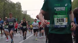 France: 48th Paris Marathon winds through city’s historic landmarks