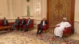 Oman: Iranian top diplomat meets with Omani counterpart in Muscat