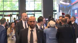 Türkiye: Russian FM Lavrov arrives at Antalya Diplomacy Forum
