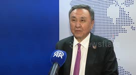 Türkiye: Head of Organization of Turkic States says initiatives for Syria show rise of Turkish diplomacy