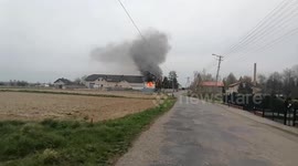 Poland: Blaze at Unregistered Hotel Kills Five People in Pszów