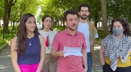 US: US judge rules pro-Palestinian activist can be deported under foreign policy grounds