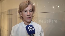 UK: ‘Global sadism’: British actor slams Western inaction on Israel’s Gaza genocide