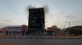 Sudan: Humanitarian crisis deepens as brutal Sudan conflict enters third year