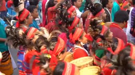 Bangladesh: Bengali New Year 2025 celebrations