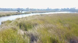 Batiquitos Lagoon in Carlsbad, California