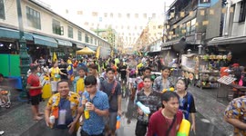 Thailand: Thailand Celebrates Songkran Festival 2025