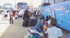 Sudan: Displaced Sudanese return home to find devastation