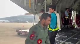 Myanmar (Burma): Humanitarian aid from India, China reaches earthquake-hit Myanmar