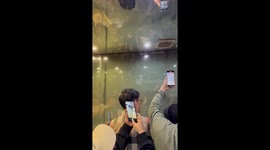 Bailong elevator shoots you up a mountain at 9 feet per second—World’s tallest outdoor lift