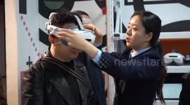 China: XR cinema in China puts moviegoers inside the action