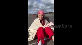 UK: Audrey explains why she's taking direct action for Palestine