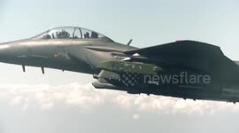 Germany: Video shows Taurus long-range missiles