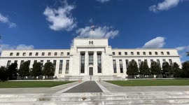 US: Trump says termination of Fed chair 'cannot come fast enough'