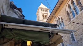 Israel: Jerusalem Police secured the 