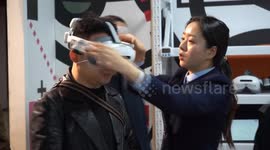 China: XR cinema in China puts moviegoers inside the action