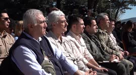 Türkiye: Türkiye destroyed 121 km of tunnels in northern Syria since January: Defense Ministry