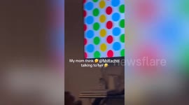 Woman who had never seen TV becomes obsessed with Ms Rachel