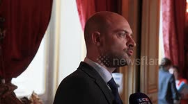 France: French FM Barrot highlights progress toward Ukraine ceasefire after talks in Paris