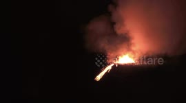 US: Halemaumau Crater Sees Lava Overflow and Elevated Gas Levels