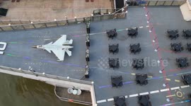 Thailand: US targets China’s shipbuilding sector with new trade measures