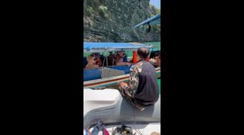 Park ranger 'cancels family's holiday trip' over 'racist Ni Hao' greeting in Thailand