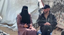 Palestinian prisoner released after 19 years lives in tent as his home reduced to rubble