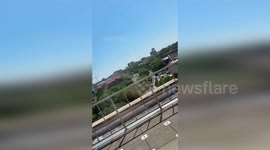 US: Students Fleeing During Florida State University Shooting