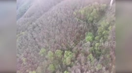 Italy: Naples Cable Car Disaster Four Killed Firefighters Rescue Trapped Passengers